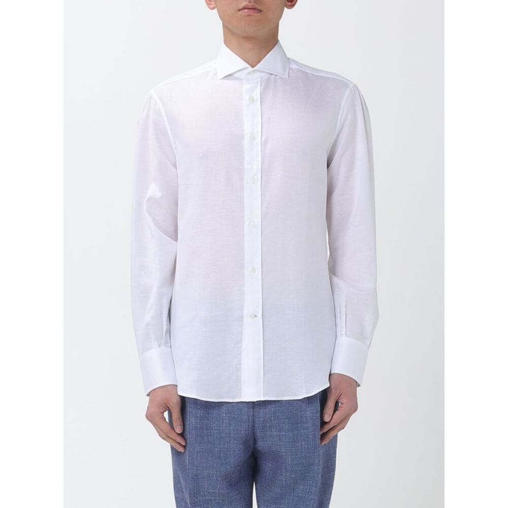 Brunello Cucinelli Shirt Men White